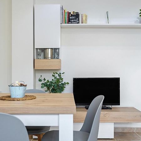 Encantador Apartamento En El Delta Del Ebro-Apartaments Iaio Kiko El Lligallo del Ganguil Екстериор снимка