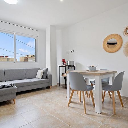 Encantador Apartamento En El Delta Del Ebro-Apartaments Iaio Kiko El Lligallo del Ganguil Екстериор снимка