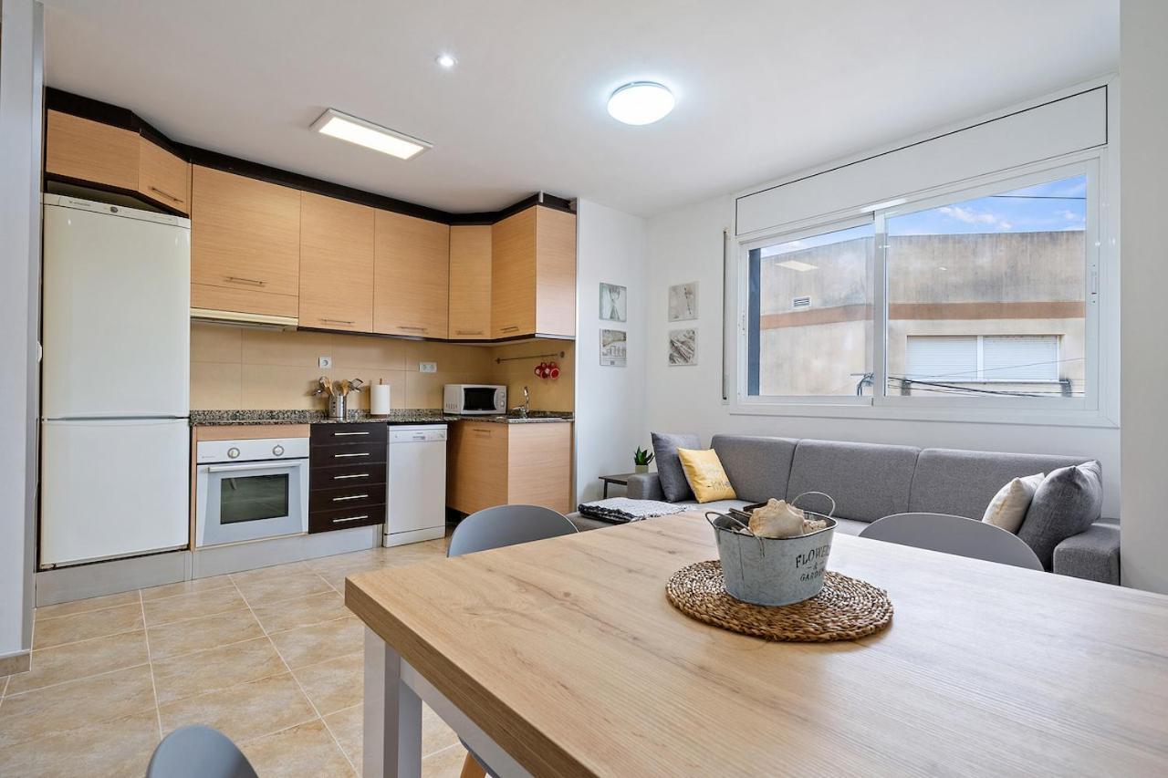 Encantador Apartamento En El Delta Del Ebro-Apartaments Iaio Kiko El Lligallo del Ganguil Екстериор снимка