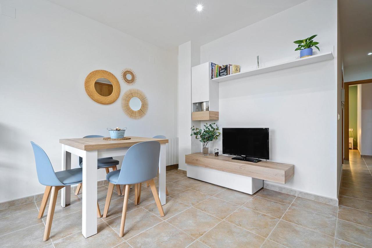 Encantador Apartamento En El Delta Del Ebro-Apartaments Iaio Kiko El Lligallo del Ganguil Екстериор снимка