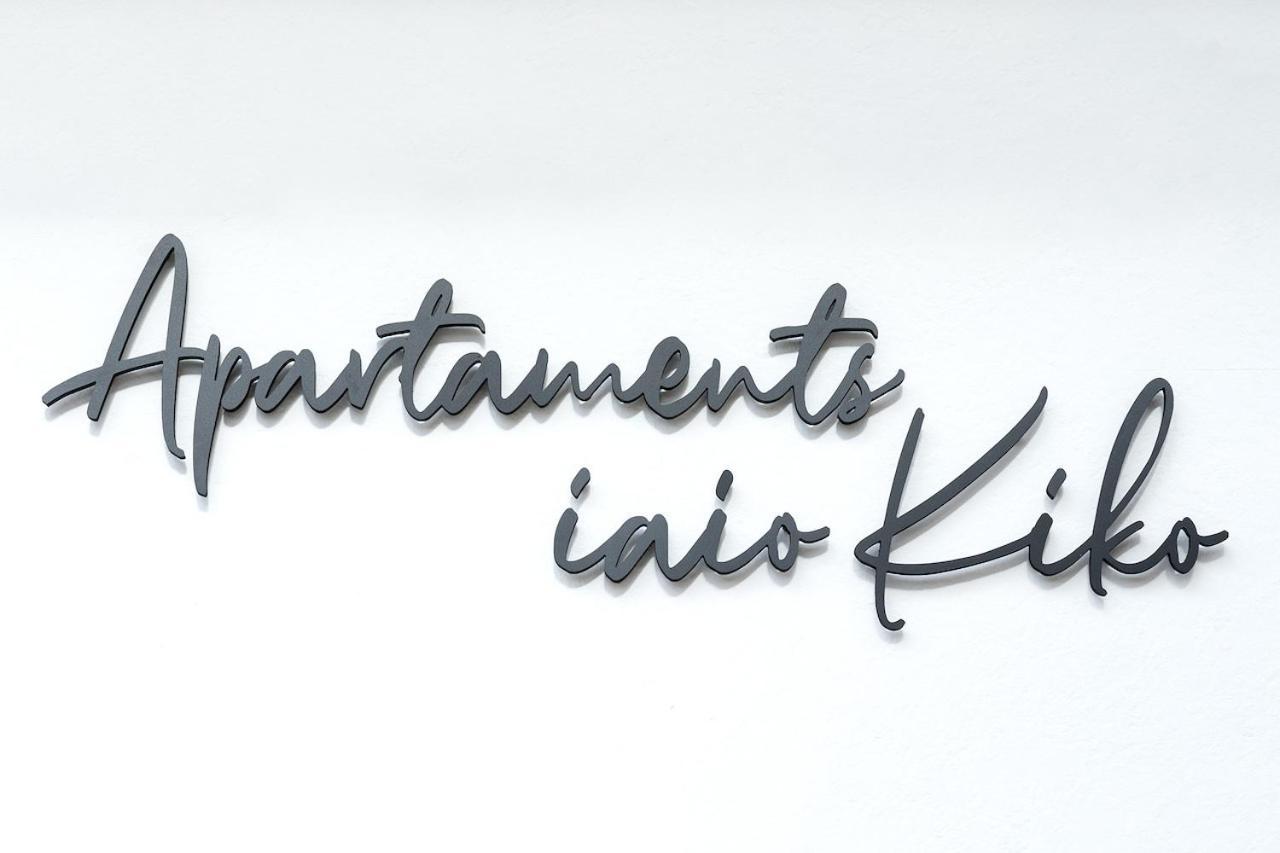 Encantador Apartamento En El Delta Del Ebro-Apartaments Iaio Kiko El Lligallo del Ganguil Екстериор снимка