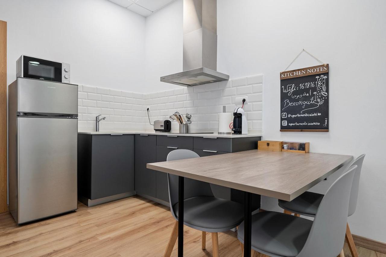 Encantador Apartamento En El Delta Del Ebro-Apartaments Iaio Kiko El Lligallo del Ganguil Екстериор снимка